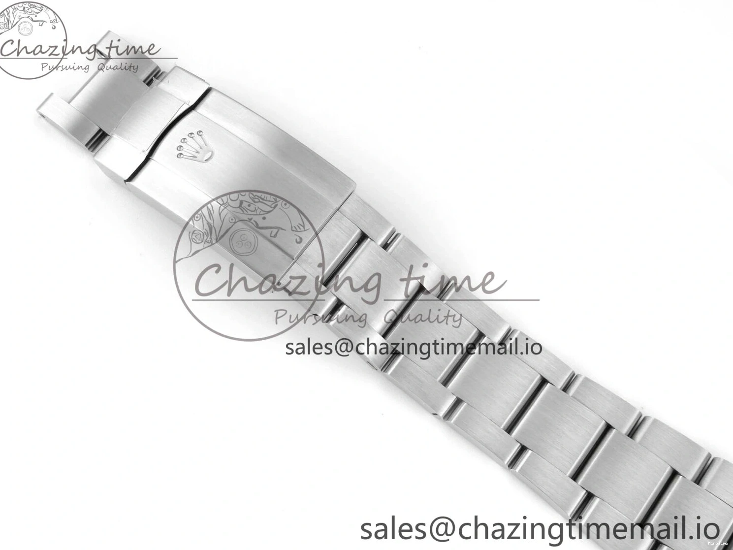 MiroTime 0330 Oyster Perpetual 126000 36mm EWEF Best Edition 904L Steel Yellow Dial A Supportive 777